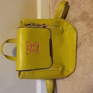 Light Green Unknown Brand Small Backpack